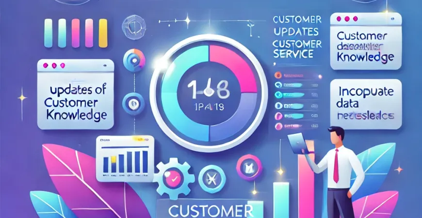 什么是 CRM 系统的客户服务知识库更新功能？详细解析与及时更新服务知识优势